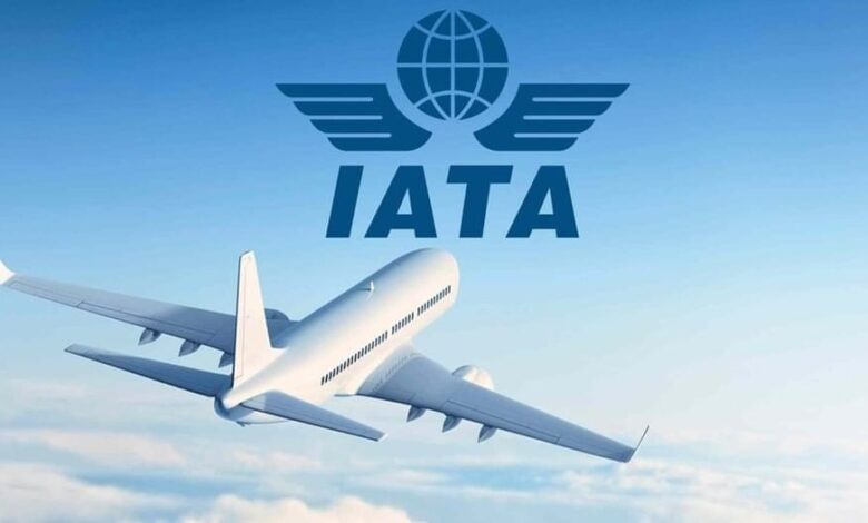 IATA: Total Industry Revenues to break trillion-dollar barrier in 2025; Mideast carriers profitability expected to be strongest at 8.2%