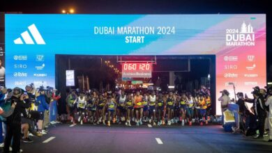 Guinness World Records teams up with Dubai Marathon