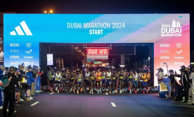 Guinness World Records teams up with Dubai Marathon