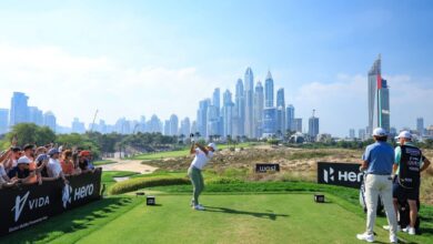 UAE ideal destination for organising world's most prestigious golf tournaments: DP World Tour ME Director