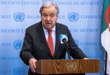 UN Secretary-General Welcomes Ceasefire Deal in Gaza