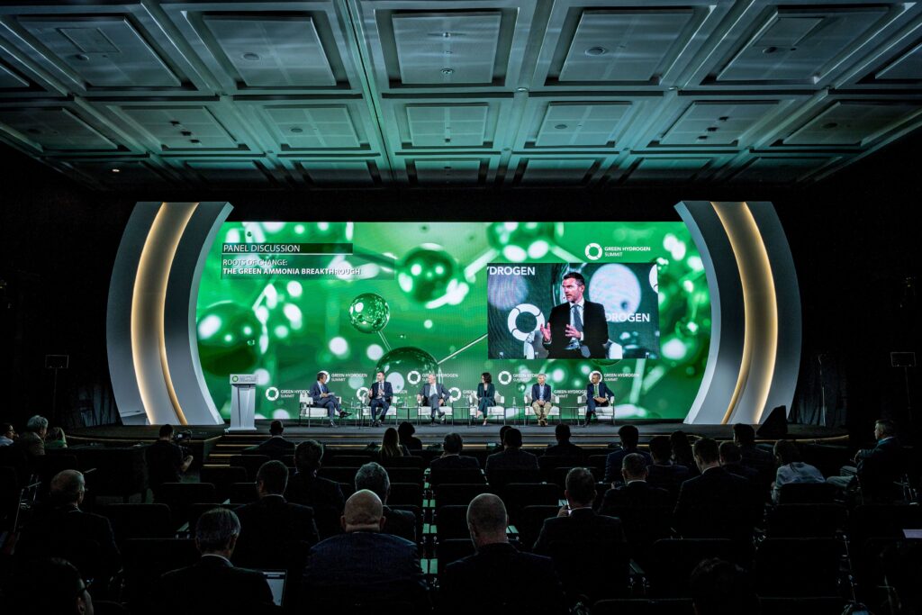 Green Hydrogen Summit to Return to Abu Dhabi Sustainability Week to Accelerate Industry Scale-Up 