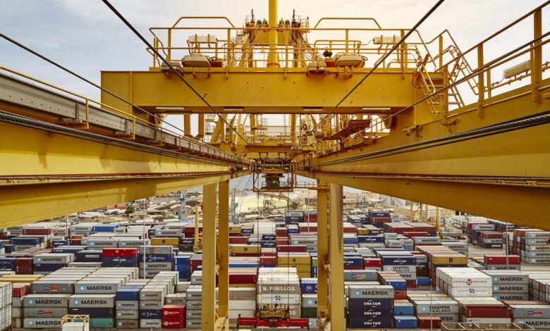 DP World hits 100 million TEU Capacity Milestone