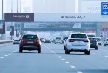 Dubai: Salik's Variable Toll Rates to Begin January 31; Dh6 to apply during Peak Hours