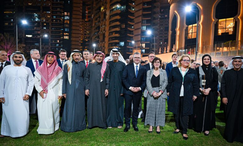 Finland Embassy in UAE marks 50 years of UAE-Finland Diplomatic Ties