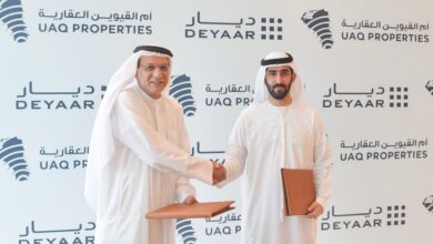 UAQ Properties and Deyaar sign agreement to develop projects on Umm Al-Quwain beachfront 