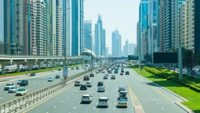 UAE Partners with Elon Musk to Develop the Dubai Loop, Revolutionizing Urban Transport