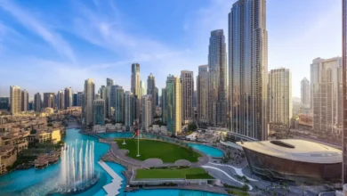 Dubai Real Estate Surges with USD 4.7B Deals, USD 19M Office Sale