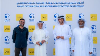 ADNOC Distribution and noon Enter Strategic Partnership to Redefine Quick-Commerce Convenience and Speed 