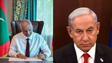 Maldives becomes latest nation to ban Israeli passport holders amid Gaza conflict