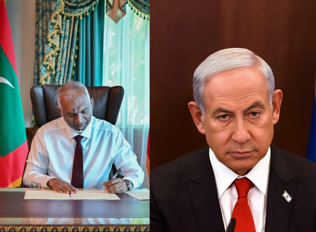 Maldives becomes latest nation to ban Israeli passport holders amid Gaza conflict