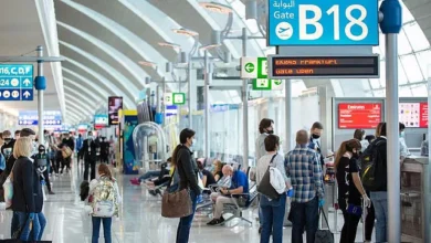Dubai airport launches facial recognition system to speed up passport control