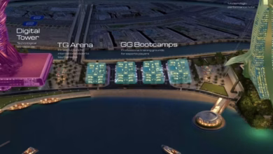 Abu Dhabi To Build World's First eSports Island Costing $280 Million USD