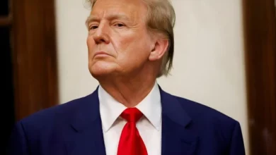Trump says millionaire tax would prompt wealthy to leave country