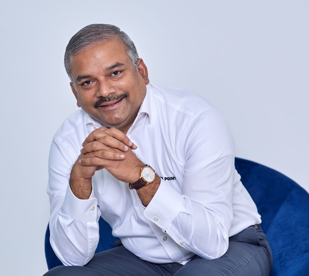 “Security isn’t a cost—it’s the trust engine powering the Middle East’s AI future.”