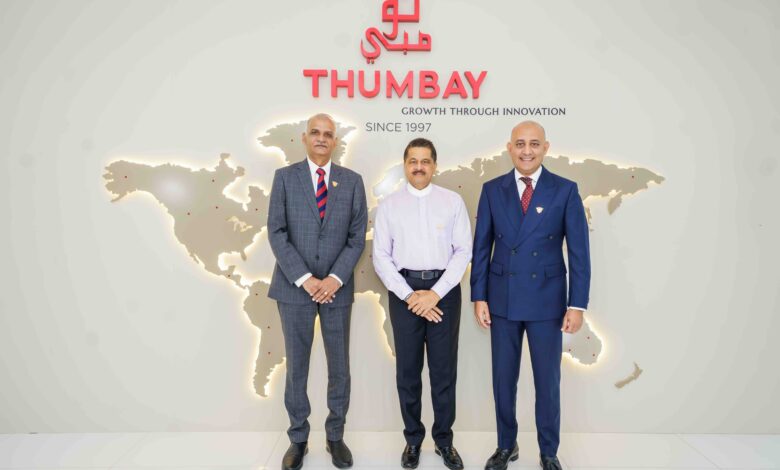 Gulf Medical University Board of Trustees Announces New Chancellor and Vice Chancellor Academics to Shape the Future of Medical Education