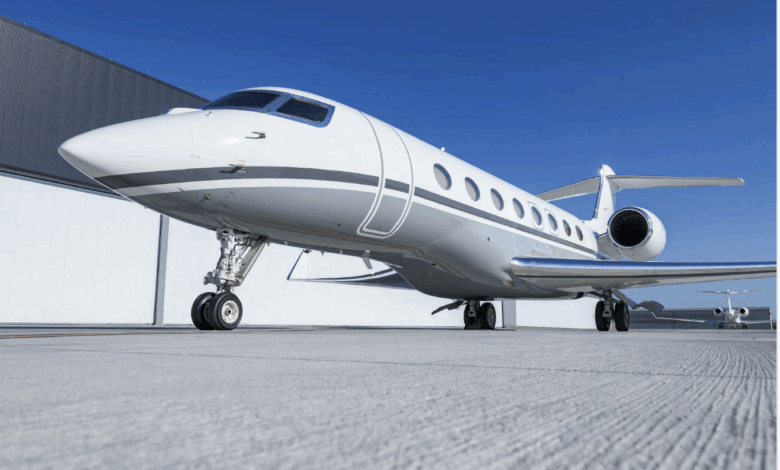 DC Aviation Al-Futtaim expands charter fleet with addition of Gulfstream G650 aircraft 