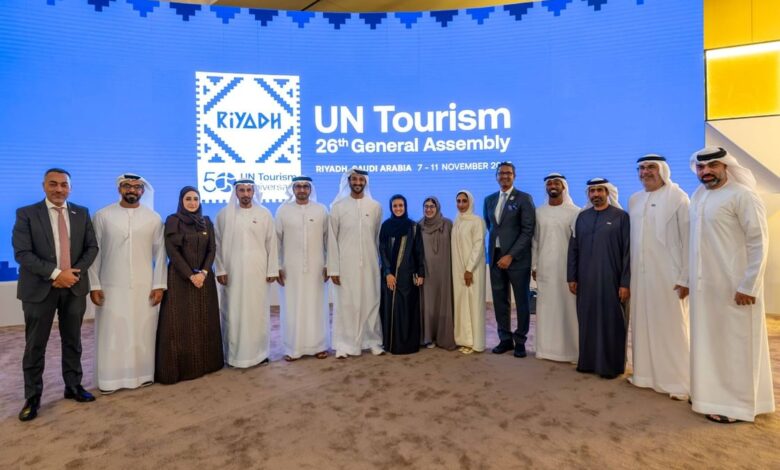 UN Tourism confirms UAE’s Shaikha Al Nowais as new Secretary-General