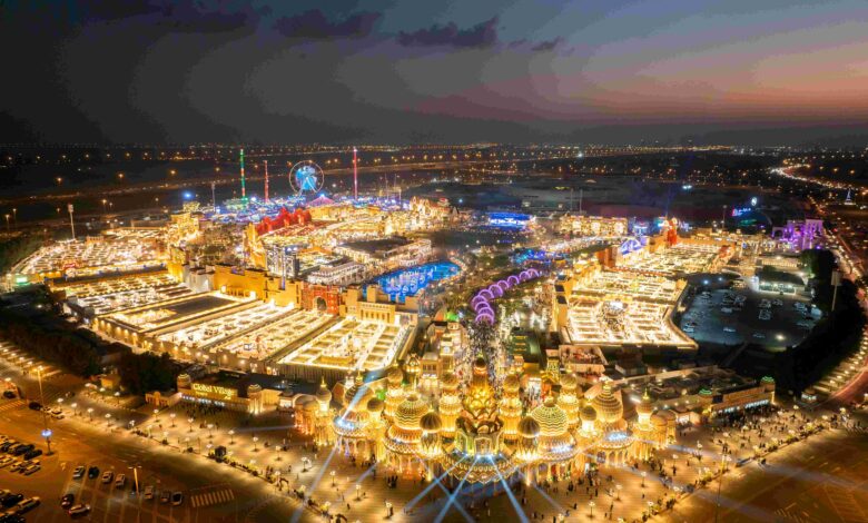 Global Village is Expanding to a Whole New Location Unlocking an Even More Wonderful World