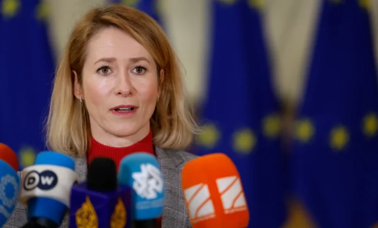 EU lists Iran’s paramilitary Revolutionary Guard as terrorist organization over protest crackdown