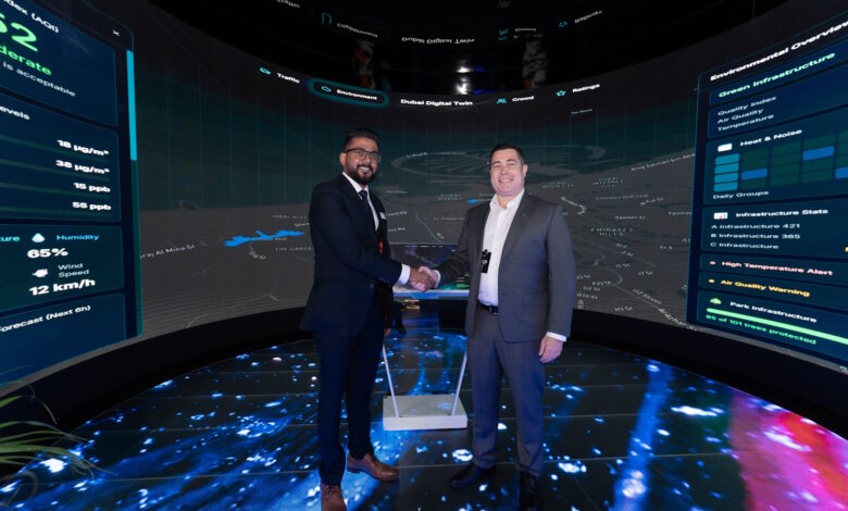 Intersec 2026 signs MoU appointing UXE as Future Cities Partner of Intersec 2026 