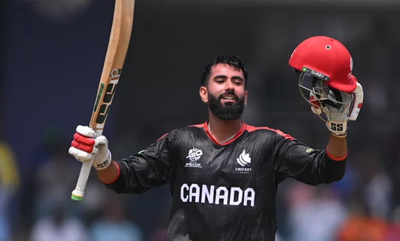 Canada teenager creates World Cup history in Chennai