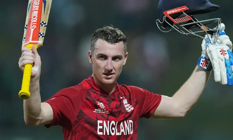 Brook century powers England to T20 WC Semi-final