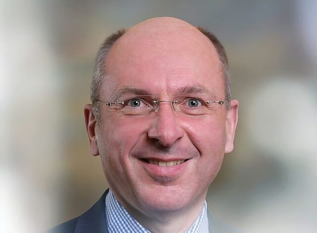 Emirates Group CFO Michael Doersam to step down