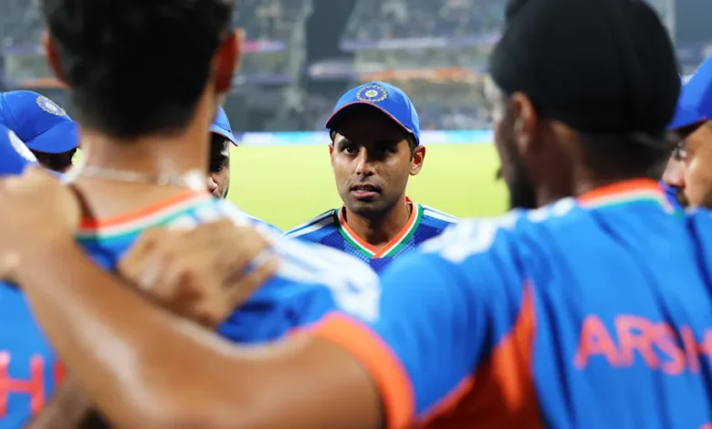 Equation for Teams in Race for Semis at T20WC