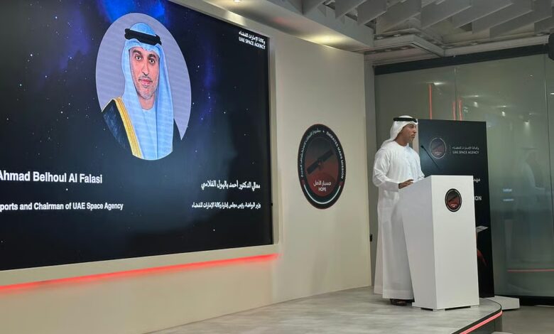 UAE extends Emirates Mars Mission until 2028