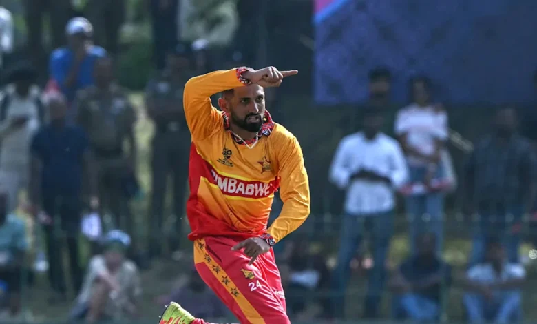 Sikandar Raza Hits No. 1 Spot as T20 World Cup Shakes Up the Leaderboard