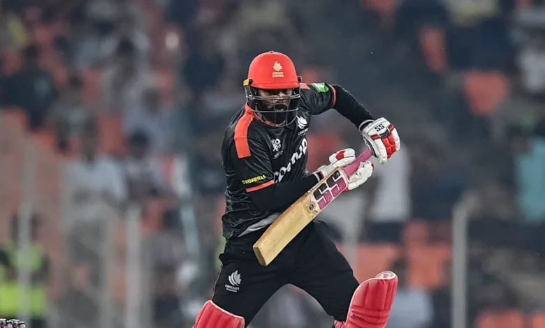 Canada Stalwart bows out of International Cricket