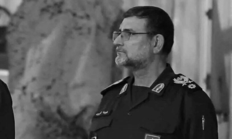 Iranian Revolutionary Guard’s Navy Chief is Killed in a Strike
