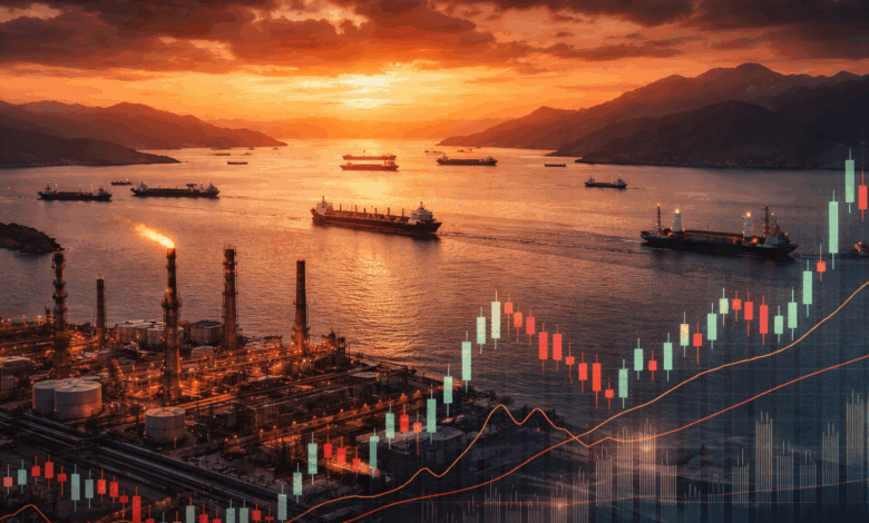 Beyond Oil: Why Regional Conflict Is Becoming a Development and Financial Risk Story