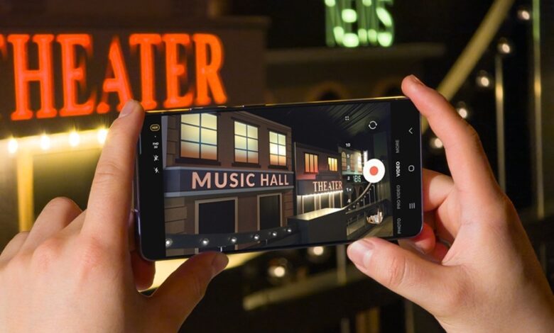 Samsung launches Galaxy S26 Ultra with upgraded Nightography and Super Steady