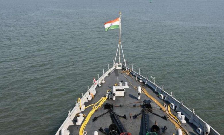 Official says Two Indian‑Flagged Gas Tankers have Passed Through Strait of Hormuz Without Incident