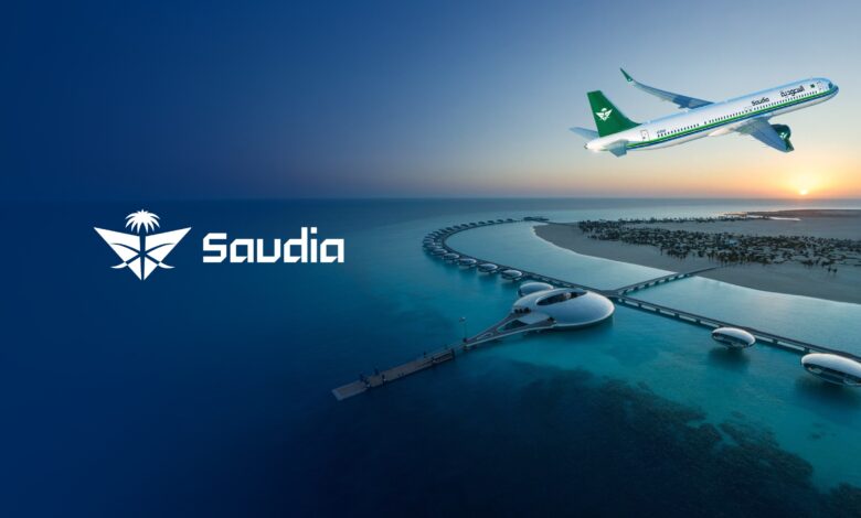 Saudia Adds 20 Flights to the Red Sea Destination During Eid Al-Fitr Holiday