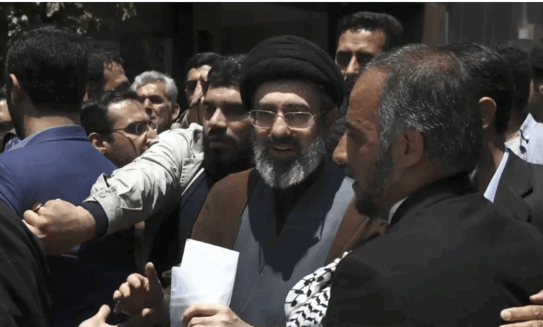 Oil prices soar after Iran names Mojtaba Khamenei the new supreme leader