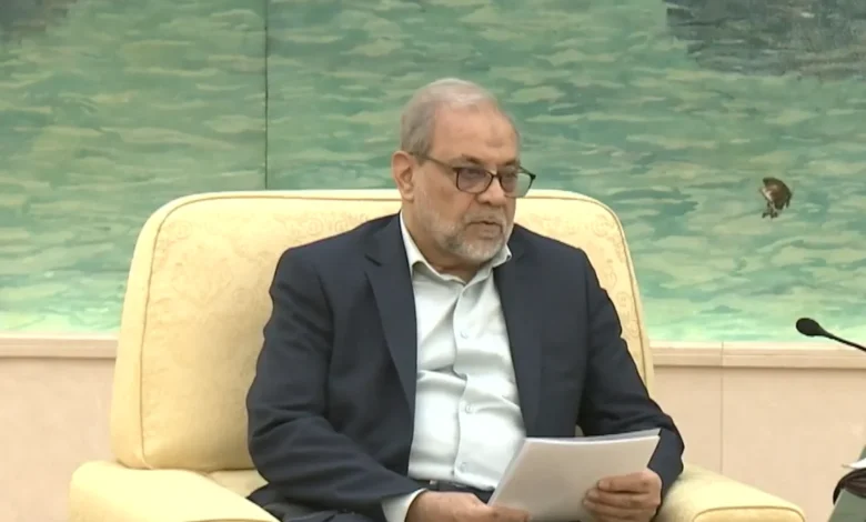 Iran Names new Supreme National Security Council Secretary