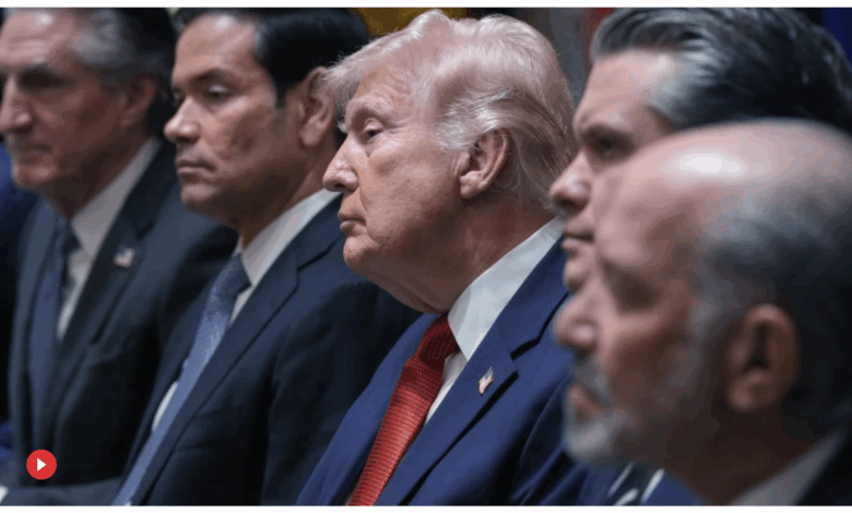 Live updates: Israel launches strikes on Tehran after Trump delays Strait of Hormuz deadline again