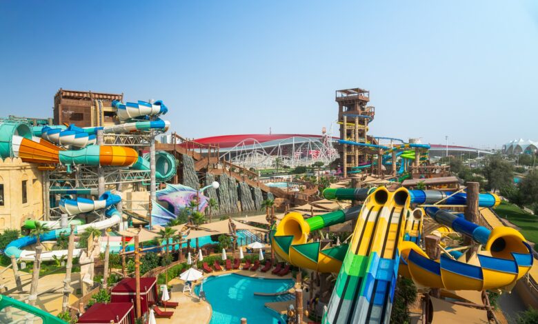 Yas Waterworld Yas Island, Abu Dhabi Expands with 11 New Slides and Attractions, Welcoming Guests from April 4