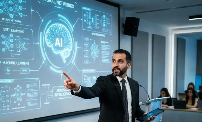Ajman University Launches new PhD in Artificial Intelligence with Faculty Ranked Among the World’s top 0.5% Scientists