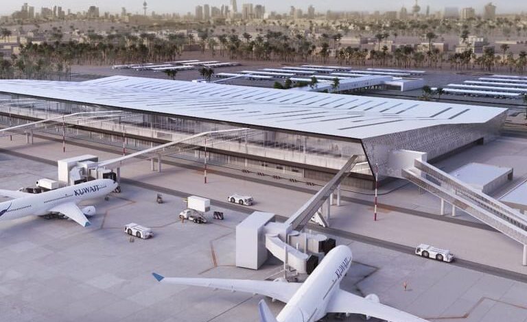 Drones Target Fuel Tank at Kuwait Airport