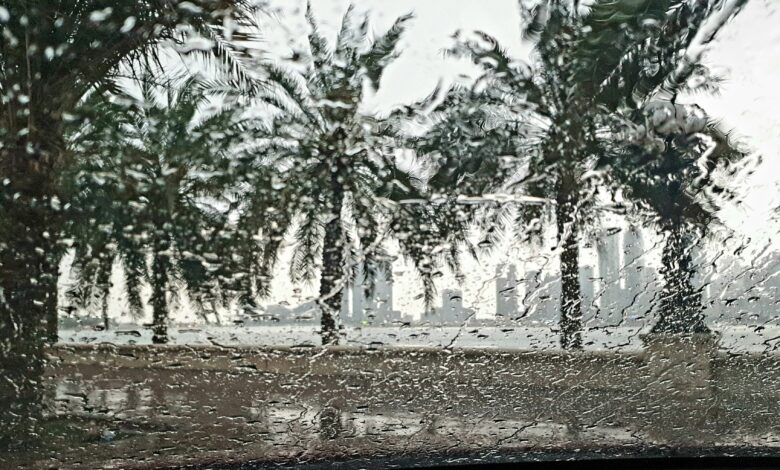 Sharjah Extends Free Public Parking Due to Unstable Weather