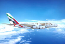 Emirates Completes First A380 Starlink Install With Multi-Gigabit Speeds