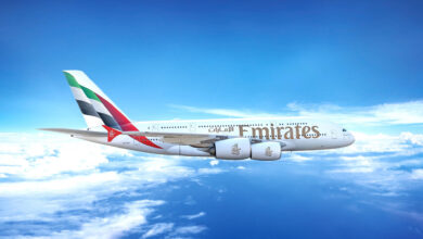 Emirates Completes First A380 Starlink Install With Multi-Gigabit Speeds
