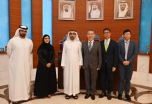 Sharjah Chamber Explores Prospects for new Investment Partnerships with Hong Kong Economic Office 