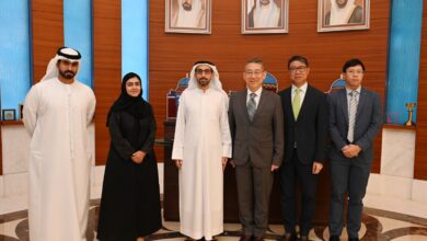 Sharjah Chamber Explores Prospects for new Investment Partnerships with Hong Kong Economic Office 