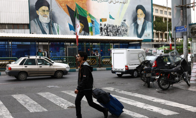 Iran says it would Block Gulf Trade if Blockade Continues