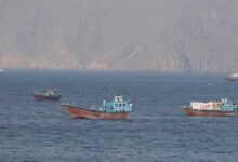 Iran says 'Prohibited Zone' near Hormuz to Cover Parts of Gulf of Oman and Beyond
